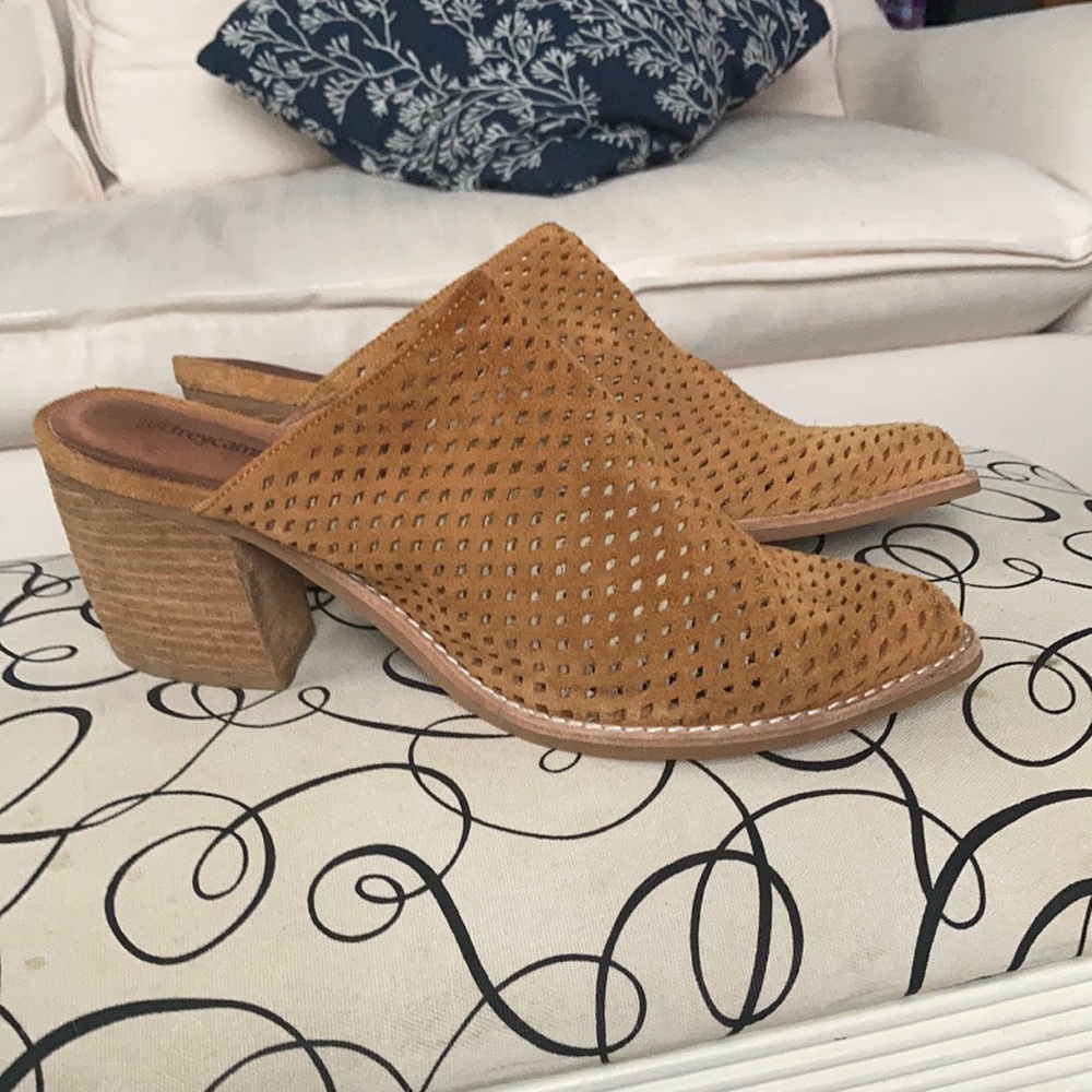 Jeffrey Campbell mules